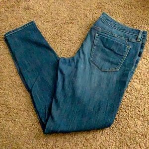 Massimo Low Rise Skinny Jean Sz 10/30R